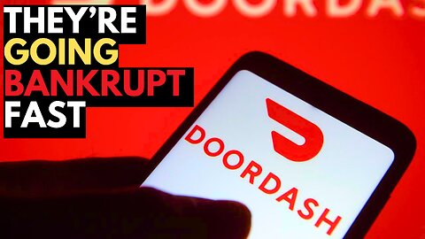 15 Food Delivery Services on the Verge of Bankruptcy