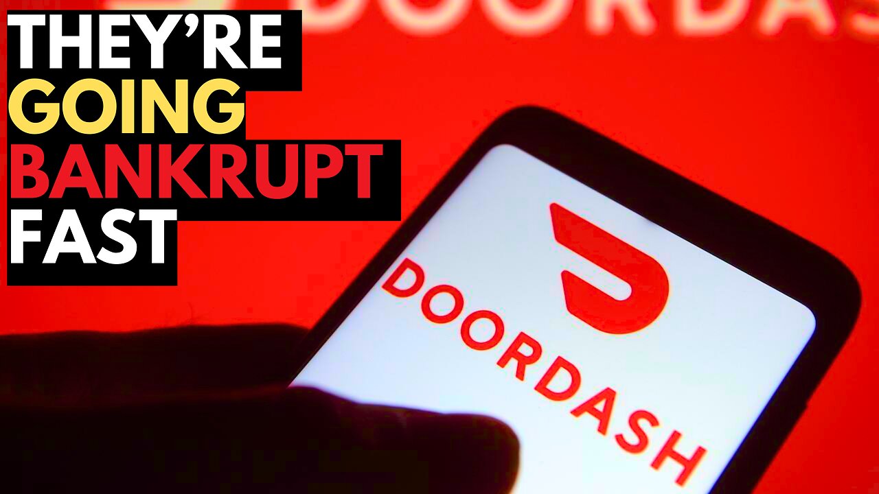15 Food Delivery Services on the Verge of Bankruptcy