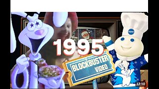 Christmas Commercials from 1995