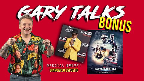 Gary Talks BONUS: Giancarlo Esposito