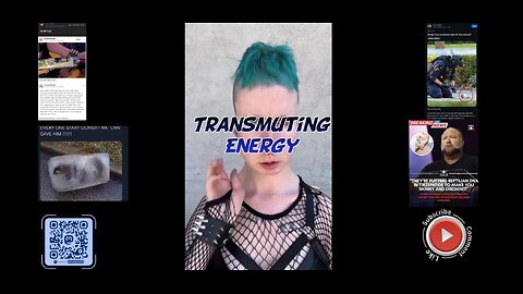 Transmuting energy