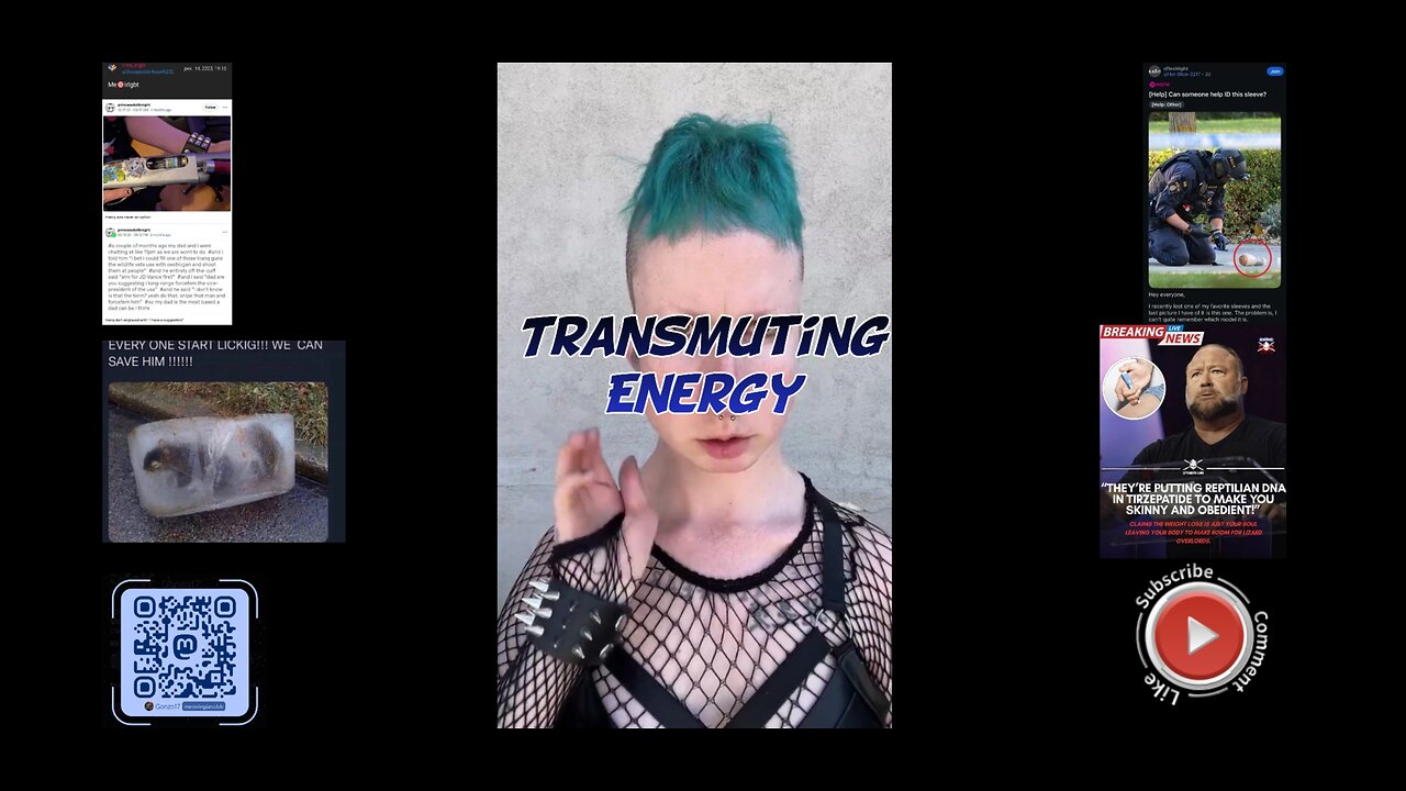 Transmuting energy