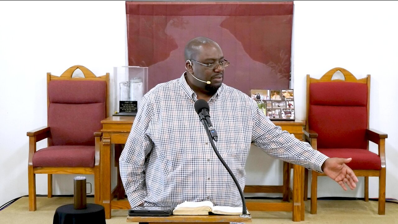 The Bruise Of Rejection