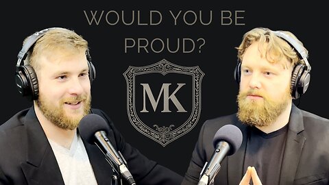 Would 16-Year-Old You Be Proud of Who You've Become in 2026? | The Modern Kingsman