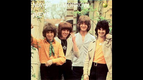 The Iveys - Maybe Tomorrow (1969/2004) [Complete CD] Europe