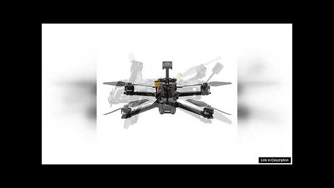 GEPRC Tern LR40 HD DJI O3 4 Inch 4S Long Range RC Review