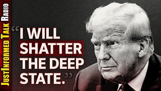 Deep State Army Of Judges Launch Massive Lawfare Campaign Against Trump!