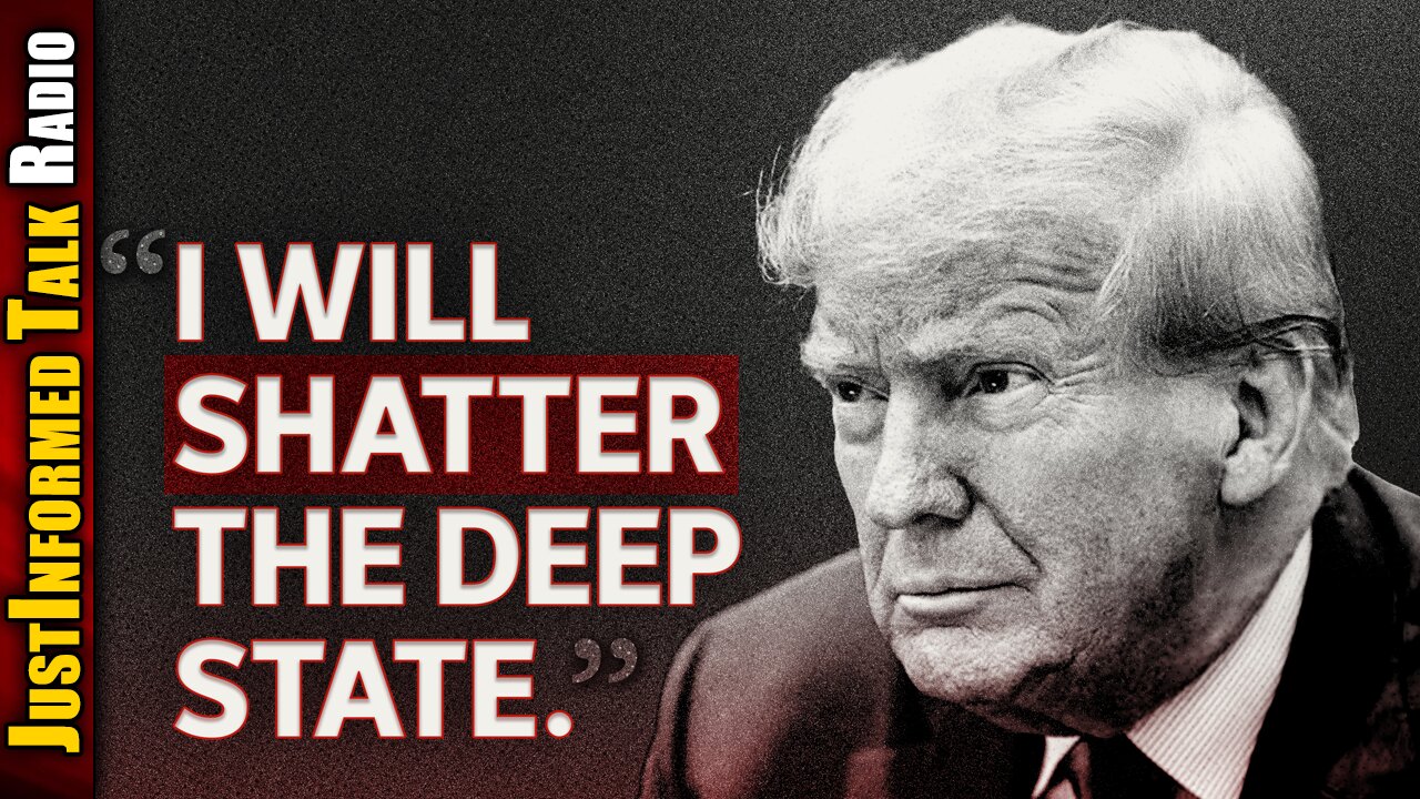 Deep State Army Of Judges Launch Massive Lawfare Campaign Against Trump!