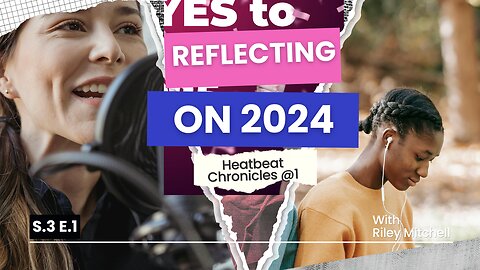 Reflecting on 2024 | Taking Stock and Setting My 2025 Goals! | Season 3 | Episode 1