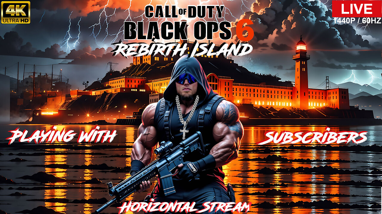 🔴 Call Of Duty Warzone Rebirth Island & Area 99 Live w/ Subs #callofduty #warzone #bo6 #cod