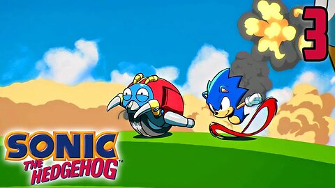 The Laziest Gang Rapper Lacks Knives - Sonic The Hedgehog (Sonic Origins) : Part 3