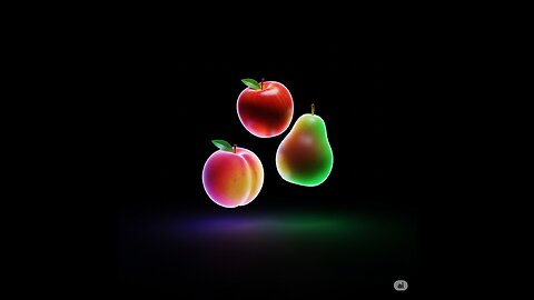 "Perfectly Balanced Fruit Salad: Apple, Peach, & Pear for Ultimate Refreshment 🍏🍑🍐" #healthtips