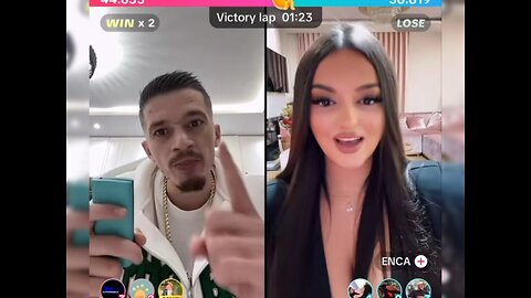 Livestream in TikTok super Performance