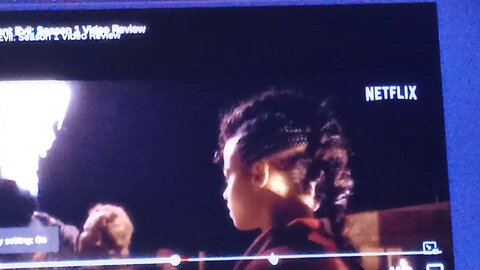 #review , #netfilx, #residentevil, #blacked,#woke, #hor