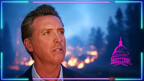 #52 Gavin Newsom Did Not Start The California Fires