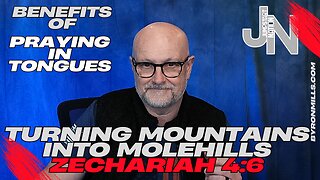 Zechariah 4:6 – How to Turn Mountains into Molehills | The Power of Praying in Tongues