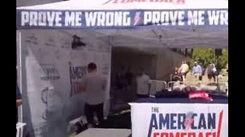 UNDISPUTED CRIME SCENE TAMPERING! TPUSA HAS QUESTIONS TO ANSWER!