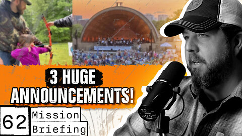 🚨 3 Big Announcements for Men’s Alliance! Don’t Miss This! 💥 Mission Briefing 62