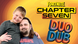 Duo Dub! in Fortinite C7S1 (Just The Win)