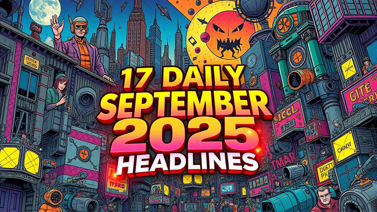 17 Headlines: Every Day of September 2025