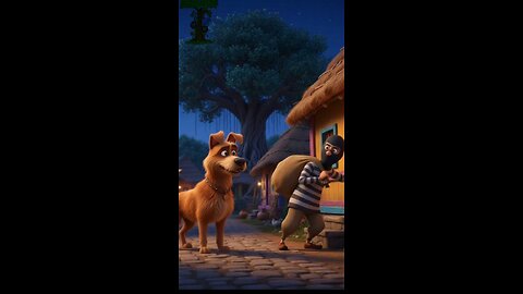 Bahadur dog story