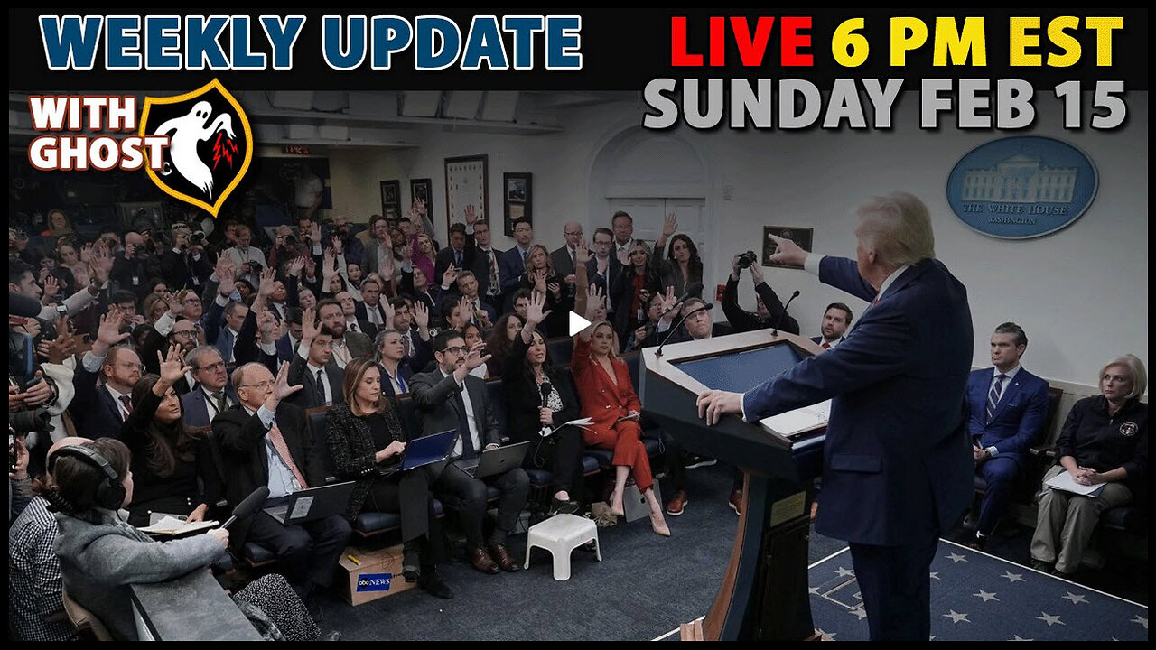 A Discussion With Ghost