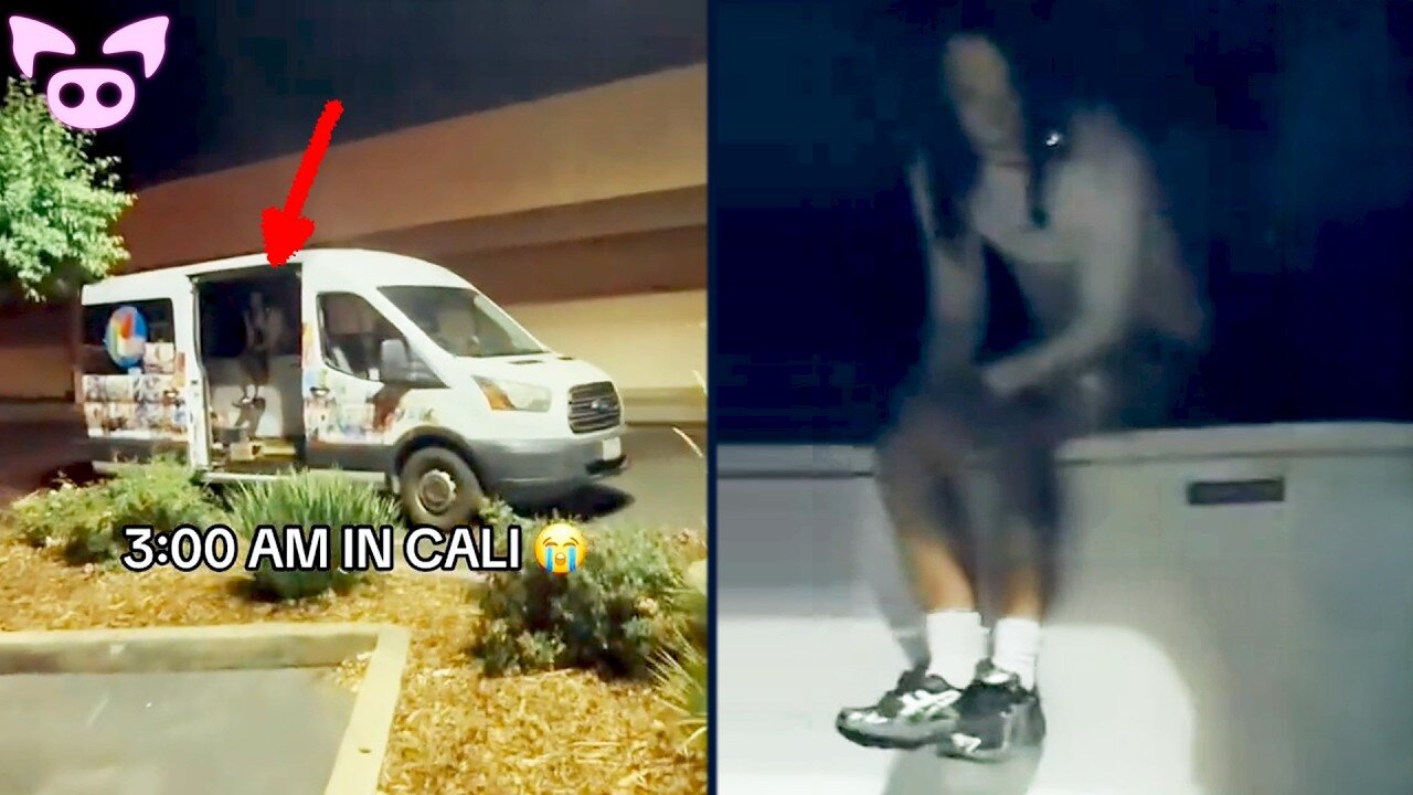 A Bunch Of Weird Freaky Clips you're Gonna Wanna see