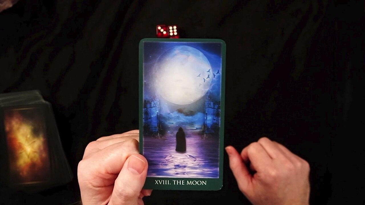 Why Are You Afraid? This Tarot Reading Reveals All