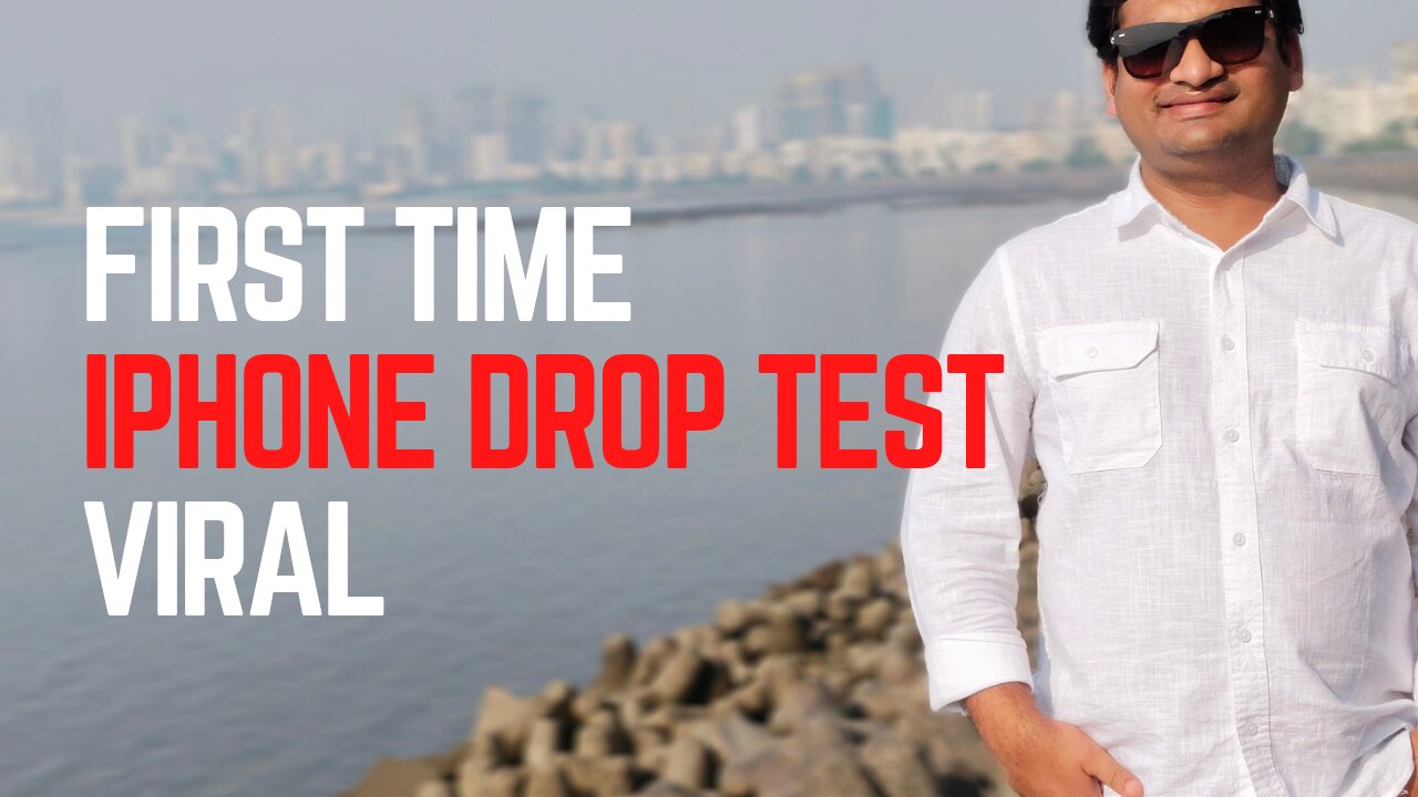 iPhone 16 Drop Test: Can It Survive the Ultimate Challenge? #rumble #IPhone #droptest #Apple #mobile