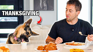 Worst Thanksgiving Dinner Of All Time...