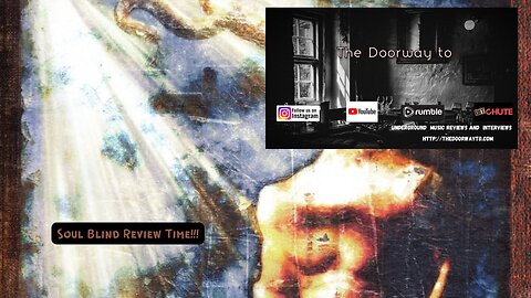 Closed Casket Activities - Soul Blind - Red Sky Mourning- Video Review