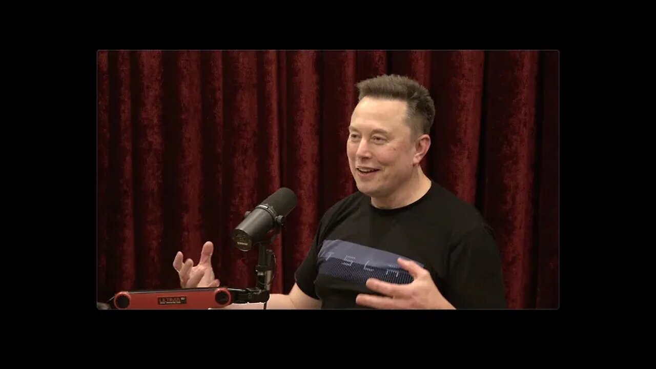 Joe Rogan Experience #2404 - Elon Musk