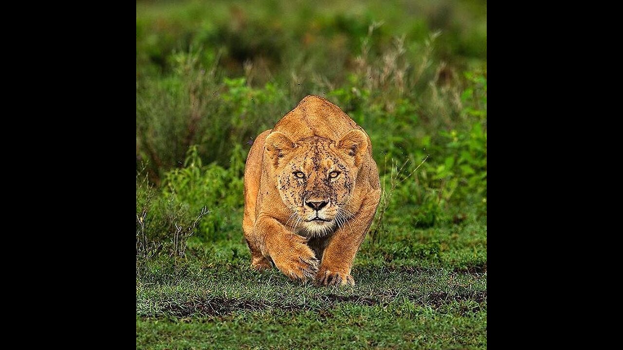 When Animals Stalk People!
