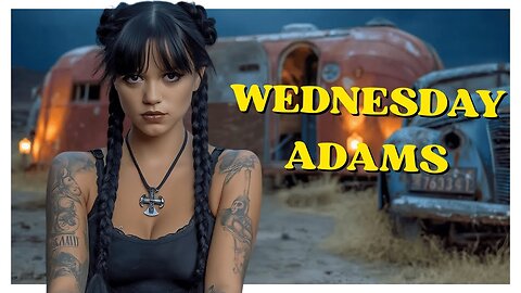 Wednesday - The Redneck Family ( Ai Official Video Music )