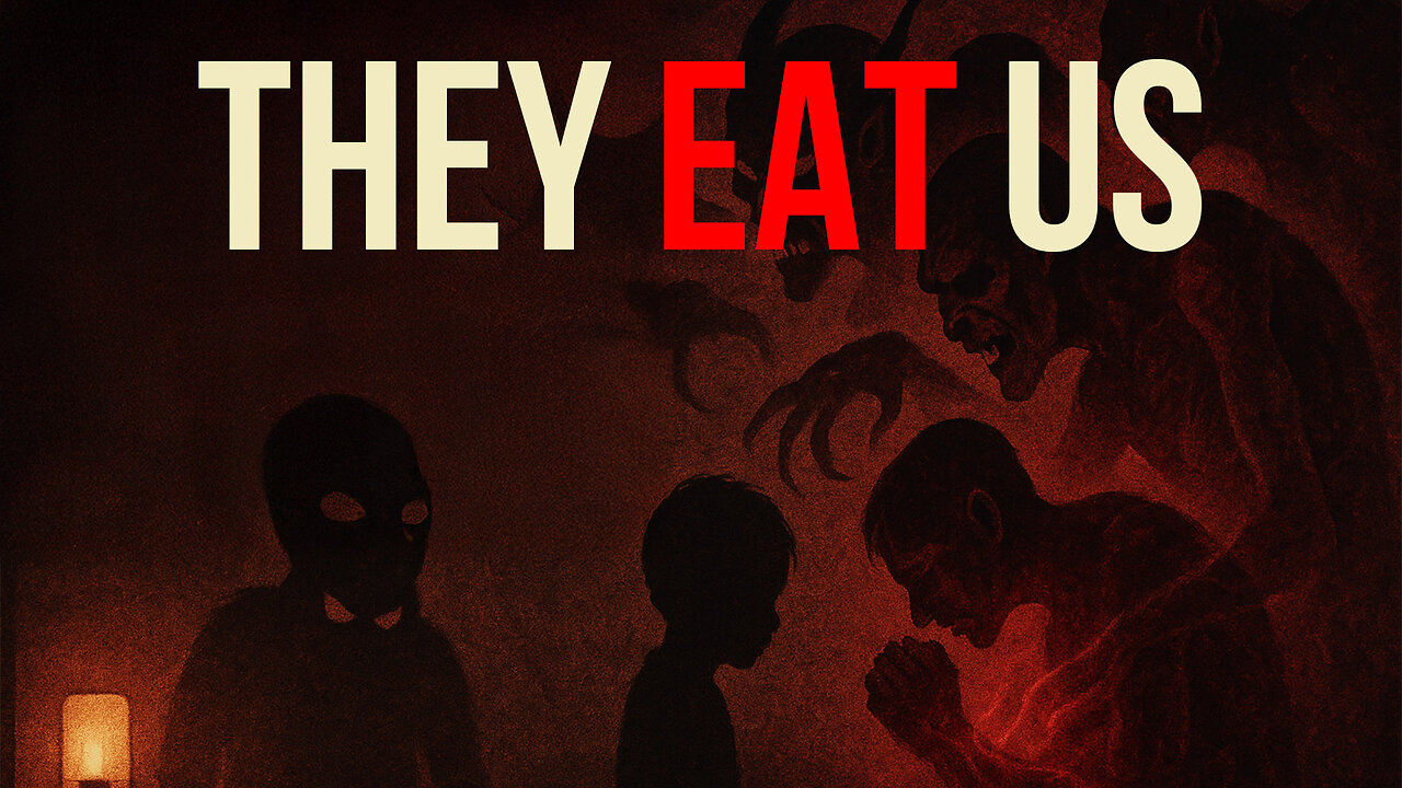 Our Sin Is Their Food