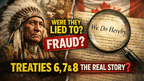 Were Treaties 6, 7 & 8 Actually Fraudulent? A Hard Look at the Evidence
