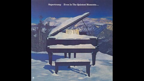 Supertramp - Even In The Quietest Moments...(USA) 1977/2021 WEB