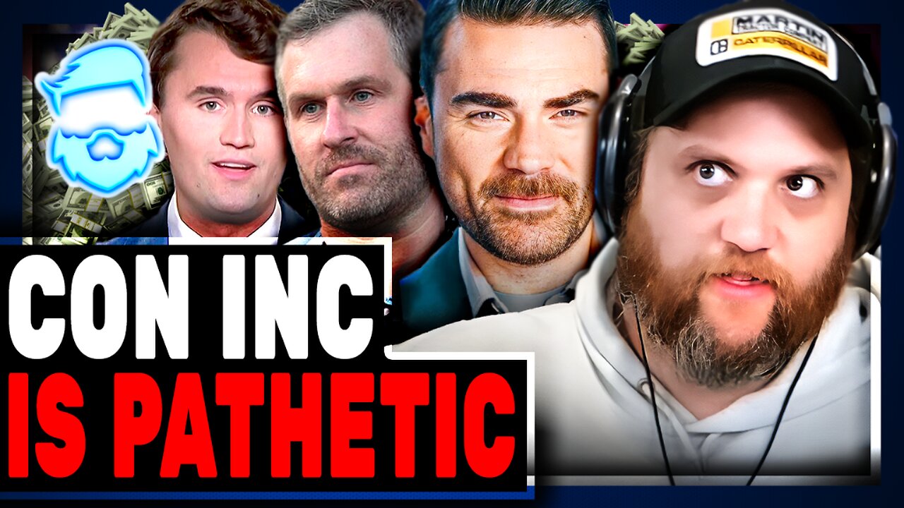 Elon Musk's eGirl Child EXPOSES Charlie Kirk, Jack Posobiec, Matt Gaetz, Mike Cernovich Are FRAUDS