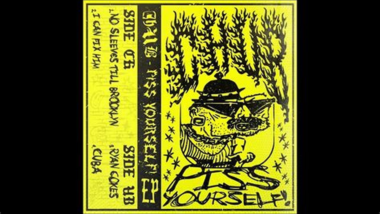 Chub - Piss Yourself! EP