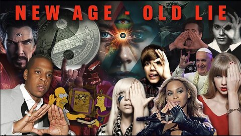 It's Much Deeper Than You Think! | How the NEW AGE Movement is Pushing a Satanic Agenda