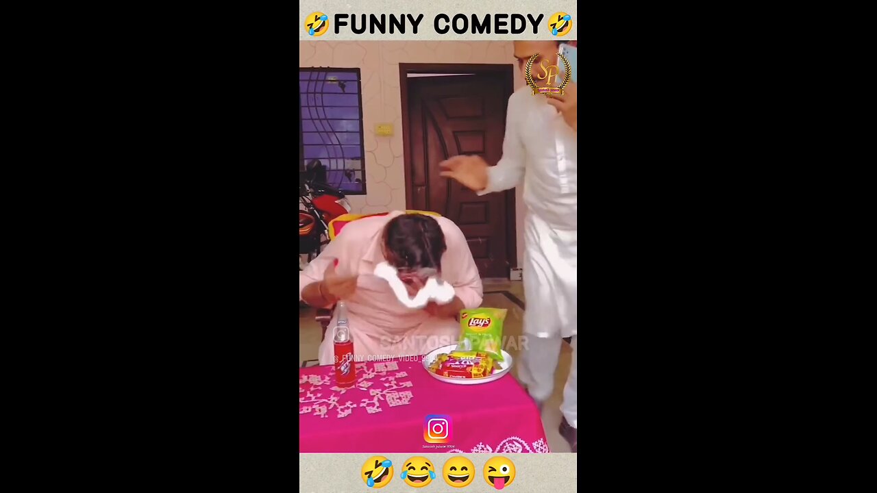 Funny Video #funny #comedy