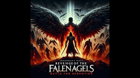 Revenge of the Fallen Angels: A Battle for Redemption"