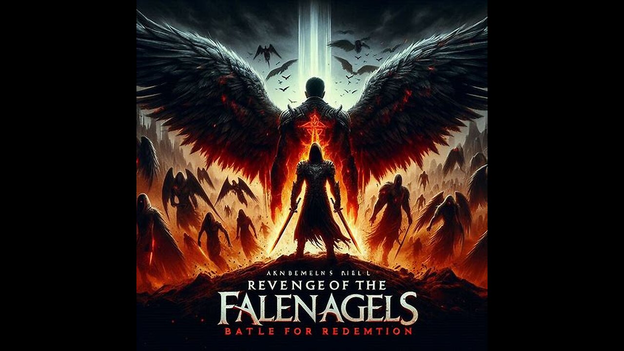 Revenge of the Fallen Angels: A Battle for Redemption"