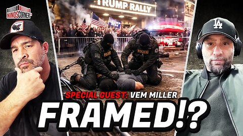 3rd Trump Assassin Breaks Silence: REVEALS The New Deep State Actors and Coming Police State