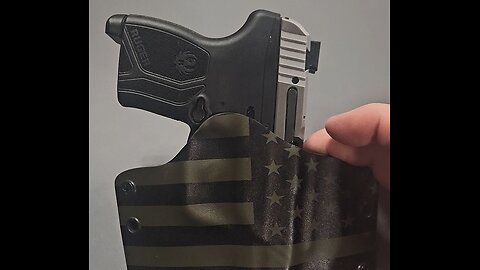 Outlaw Holsters - LCP Max!