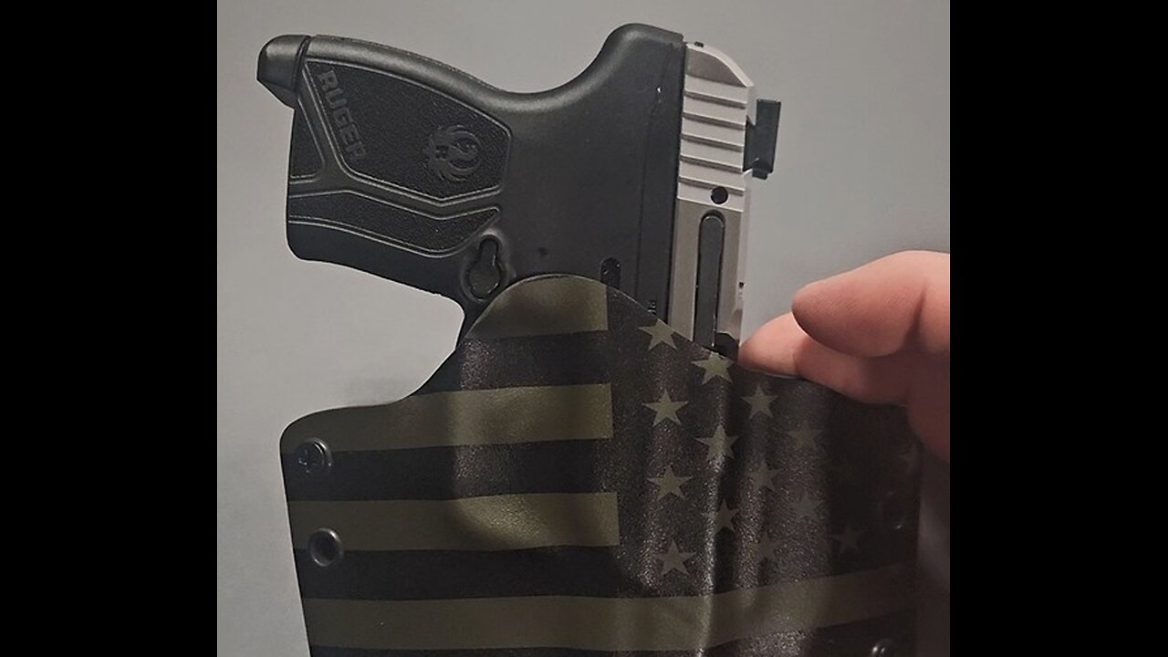 Outlaw Holsters - LCP Max!