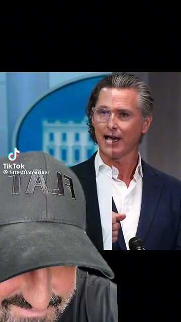 Is Matthew McConaughey Playing Gavin Newsome?