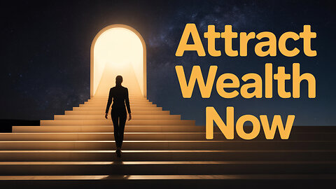 Stop Chasing Success: Become the Person Who Attracts It | The Key to Wealth and Growth