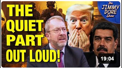 U.S. Ambassador Accidentally Revealed REAL REASON We’re Bombing Venezuela!