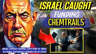 The Awake Nation 10.16.2025 Israel Caught Funding Chemtrails